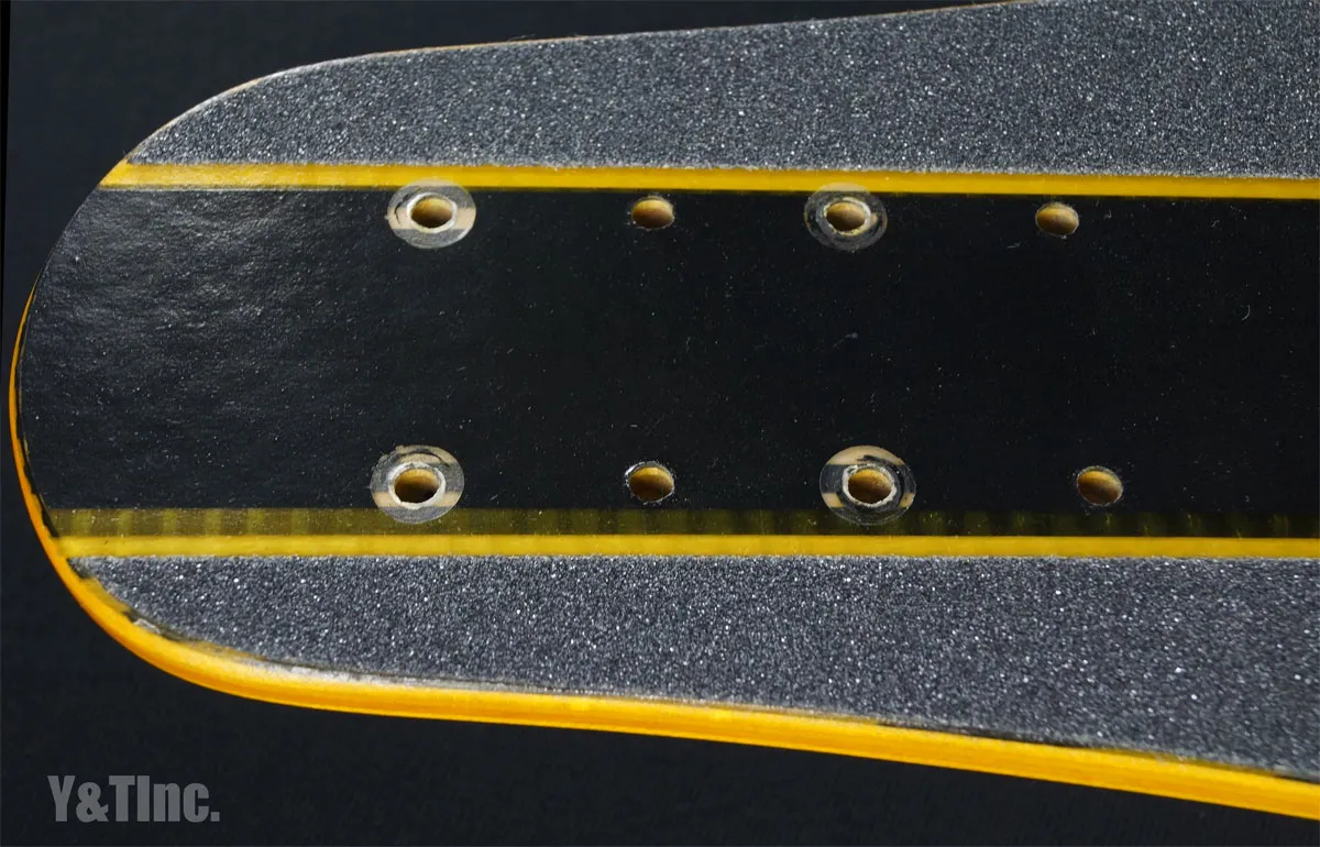 ファイバーフレックス スーパーカーブ イエローの画像4 画像:ファイバーフレックス スーパーカーブ イエロー_4