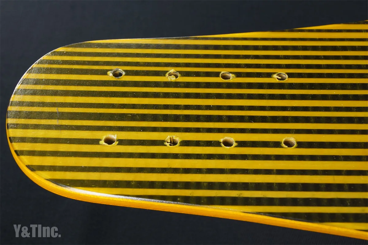 ファイバーフレックス スーパーカーブ イエローの画像6 画像:ファイバーフレックス スーパーカーブ イエロー_6