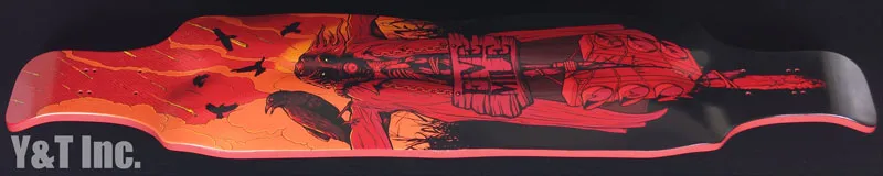 画像:ファイブマイル スケアクロウ スティッフ_2