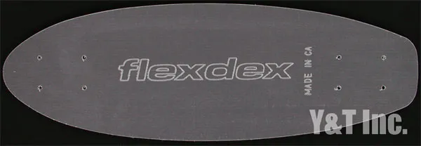 フレックスデックス グレネード23 ブラックの画像1 画像:フレックスデックス グレネード23 ブラック_1