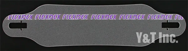 画像:フレックスデックス L37 ドロップスルー パープル_1