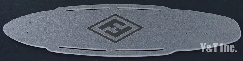 フレックスデックス プロスラロームの画像2 画像:フレックスデックス プロスラローム_2