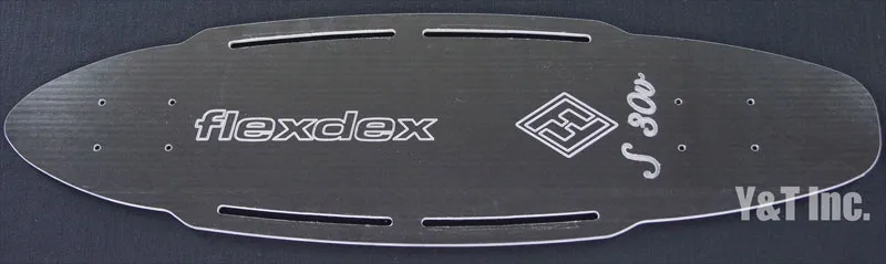 フレックスデックス プロスラロームの画像1 画像:フレックスデックス プロスラローム_1