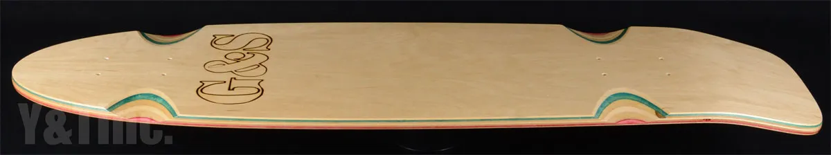 ゴードンアンドスミス プロライン 500 ナチュラルの画像2 画像:ゴードンアンドスミス プロライン 500 ナチュラル_2