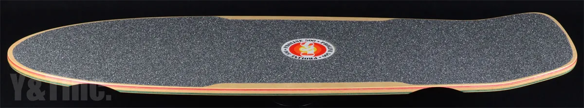 ゴードンアンドスミス プロライン 500 ナチュラルの画像3 画像:ゴードンアンドスミス プロライン 500 ナチュラル_3