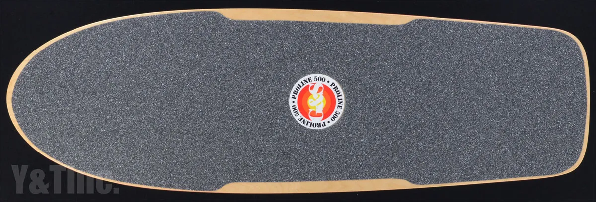 ゴードンアンドスミス プロライン 500 ナチュラルの画像4 画像:ゴードンアンドスミス プロライン 500 ナチュラル_4