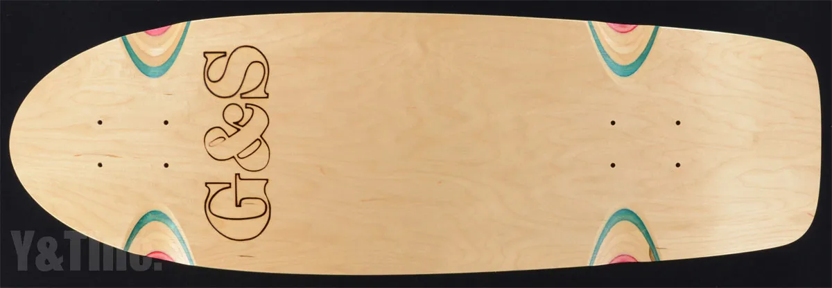 ゴードンアンドスミス プロライン 500 ナチュラルの画像1 画像:ゴードンアンドスミス プロライン 500 ナチュラル_1