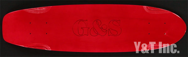 G AND S WARP-2 SQ-TAIL RED_1