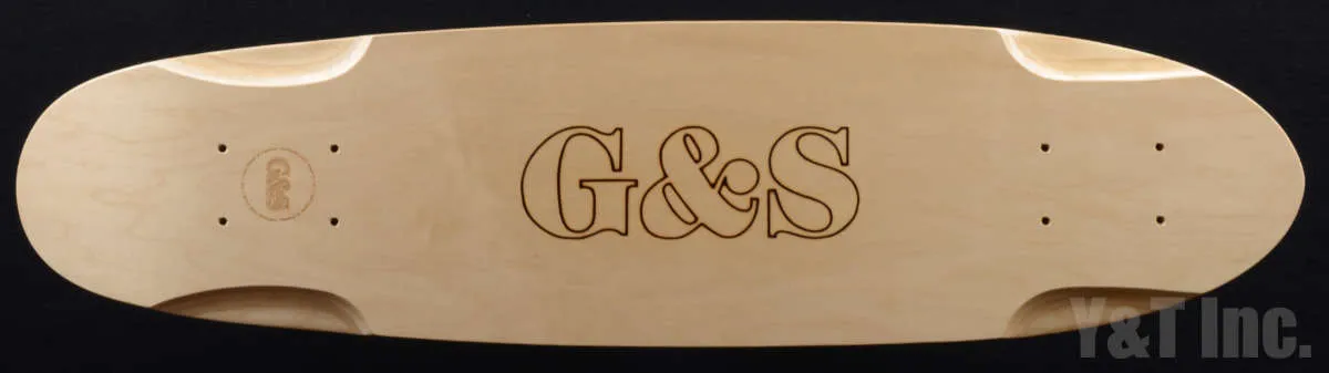 画像:ゴードンアンドスミス ワープテール ナチュラル_1