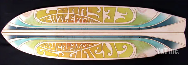 グラビティ バートルマン ナチュラルの画像1 画像:グラビティ バートルマン ナチュラル_1