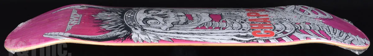 グラビティ ストリート32 チャポ ステインピンクの画像2 画像:グラビティ ストリート32 チャポ ステインピンク_2