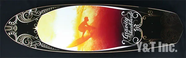 グラビティ ダイアモンドテール35 インディアンサンセットの画像1 画像:グラビティ ダイアモンドテール35 インディアンサンセット_1