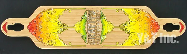 グラビティ ドロップカーブ カライ ライトフレックスの画像1 画像:グラビティ ドロップカーブ カライ ライトフレックス_1