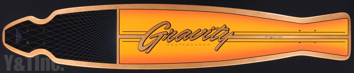 グラビティ ハイパーカーブ 47 マイケルブリーム リミテッドの画像1 画像:グラビティ ハイパーカーブ 47 マイケルブリーム リミテッド_1