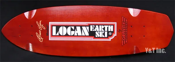 グラビティ ローガン ブラウンの画像1 画像:グラビティ ローガン ブラウン_1