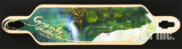 グラビティ ドロップカーブ マカイの画像1 画像:グラビティ ドロップカーブ マカイ_1