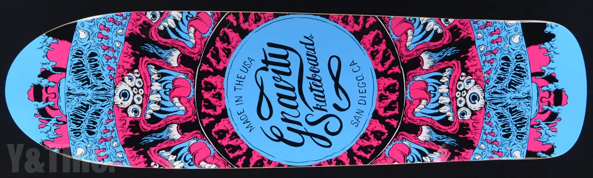 グラビティ プール 35 ブルーの画像1 画像:グラビティ プール 35 ブルー_1