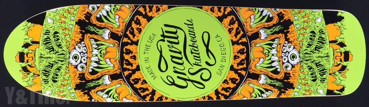 グラビティ プール 35 グリーンの画像1 画像:グラビティ プール 35 グリーン_1