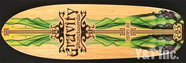 グラビティ ミニ29 スモークの画像1 画像:グラビティ ミニ29 スモーク_1