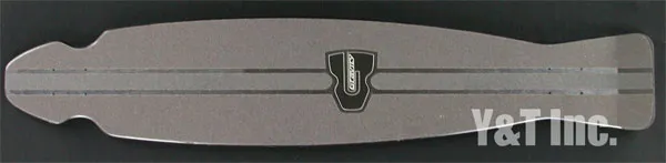 グラビティ ミニカーブ2 ブラック レジンの画像2 画像:グラビティ ミニカーブ2 ブラック レジン_2