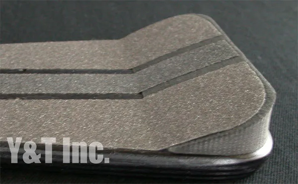 グラビティ ミニカーブ2 ブラック レジンの画像4 画像:グラビティ ミニカーブ2 ブラック レジン_4