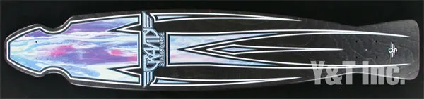 グラビティ ミニカーブ2 ブラック レジンの画像1 画像:グラビティ ミニカーブ2 ブラック レジン_1