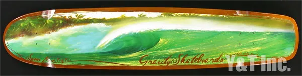 グラビティ スプーンノーズ45の画像1 画像:グラビティ スプーンノーズ45_1