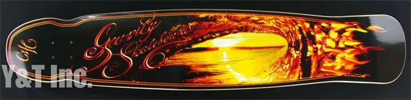 グラビティ カーブ リングオフファイヤーの画像1 画像:グラビティ カーブ リングオフファイヤー_1