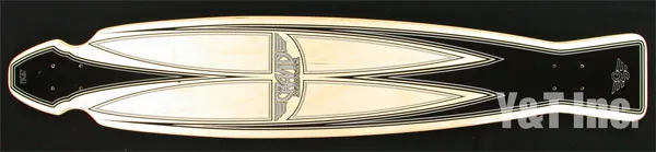 画像:グラビティ ハイパーカーブ クラッシック ナチュラル ブラック_1