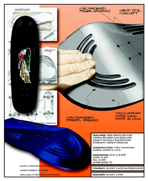 バディーカー グリップスティックスの画像4 画像:バディーカー グリップスティックス_4