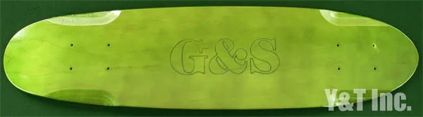 ゴードンアンドスミス ワープテール グリーンの画像1 画像:ゴードンアンドスミス ワープテール グリーン_1