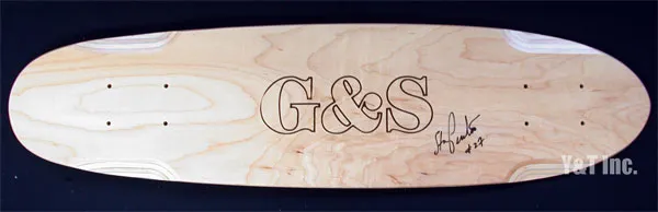 ゴードンアンドスミス ワープテール サイン入り27の画像1 画像:ゴードンアンドスミス ワープテール サイン入り27_1