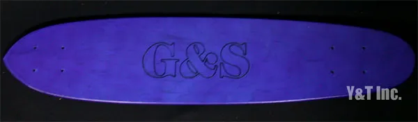 ジーアンドエス ウッディースラローム ネービーの画像1 画像:ジーアンドエス ウッディースラローム ネービー_1