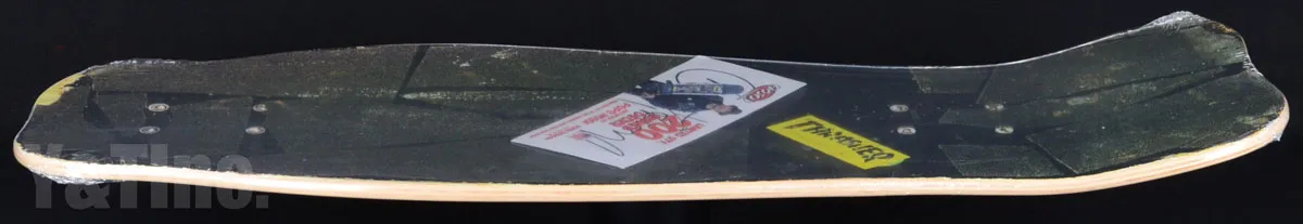 ホソイ ドラゴン ブラック ハンマーヘッド リミテッド サイン入りの画像2 画像:ホソイ ドラゴン ブラック ハンマーヘッド リミテッド サイン入り_2