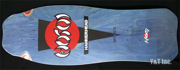 ホソイ ハンマーヘッド 31 ブルーの画像1 画像:ホソイ ハンマーヘッド 31 ブルー_1