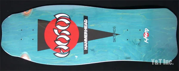 ホソイ ハンマーヘッド 31 スカイブルーの画像1 画像:ホソイ ハンマーヘッド 31 スカイブルー_1