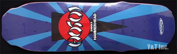 ホソイ ハンマーヘッド 2007 ネイビー スカイの画像1 画像:ホソイ ハンマーヘッド 2007 ネイビー スカイ_1