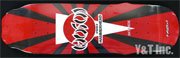 HOSOI HAMMERHEAD 2007 RED BLACK