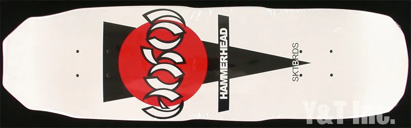 画像:ホソイ ハンマーヘッド OG マイクロ ホワイト_1