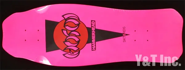 ホソイ ハンマーヘッド OG ピンクの画像1 画像:ホソイ ハンマーヘッド OG ピンク_1