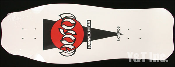 HOSOI HAMMERHEAD OG WHITE 1