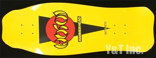 ホソイ ハンマーヘッド OG イエローの画像1 画像:ホソイ ハンマーヘッド OG イエロー_1