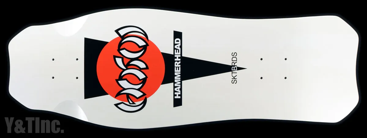 画像:ホソイ ハンマーヘッド OG ホワイト_1