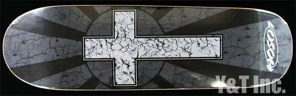 ホソイ ライジングクロス グレー ブラックの画像1 画像:ホソイ ライジングクロス グレー ブラック_1