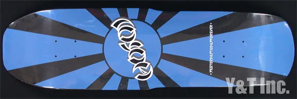 ホソイ ライジングサン ブルー ブラックの画像1 画像:ホソイ ライジングサン ブルー ブラック_1