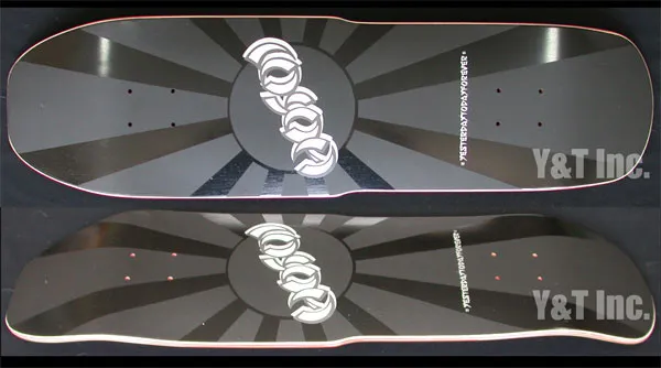 ホソイ ライジングサン ダークシルバー ブラックの画像1 画像:ホソイ ライジングサン ダークシルバー ブラック_1