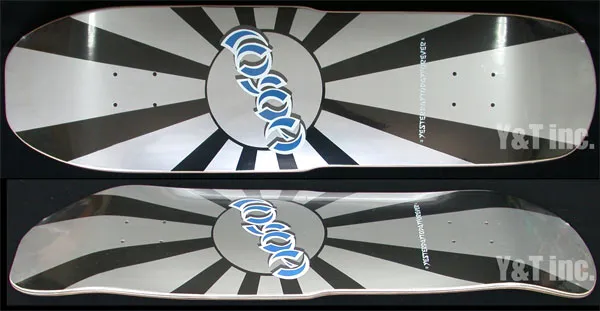 ホソイ ライジングサン シルバー ブラックの画像1 画像:ホソイ ライジングサン シルバー ブラック_1