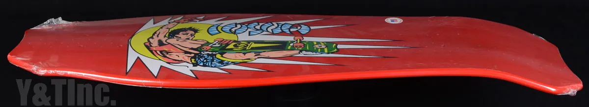 ホソイ ロケットエアー レッドの画像2 画像:ホソイ ロケットエアー レッド_2