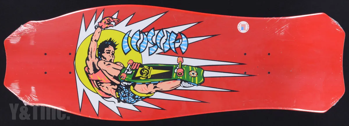 ホソイ ロケットエアー レッドの画像1 画像:ホソイ ロケットエアー レッド_1