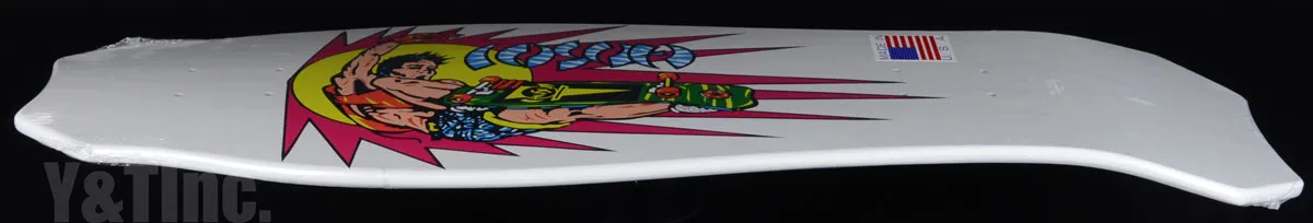 ホソイ ロケットエアー ホワイトの画像2 画像:ホソイ ロケットエアー ホワイト_2